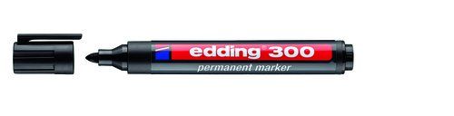 ROTUL.EDDING  300 NEGRO