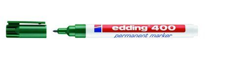 ROTUL.EDDING  400 VERDE