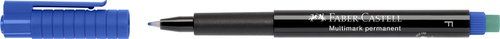 ROTUL.FABER C.MULTIMARK F  AZUL