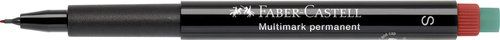 ROTUL.FABER C.MULTIMARK S  ROJO