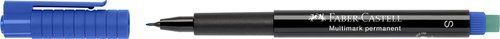 ROTUL.FABER C.MULTIMARK S  AZUL