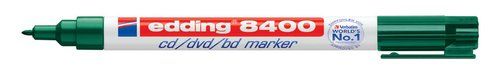 ROTUL.EDDING 8400 para CD  VERDE