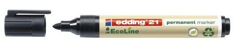 ROTUL.EDDING   21 ECOLINE NEGRO