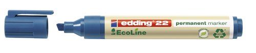 ROTUL.EDDING   22 ECOLINE  AZUL