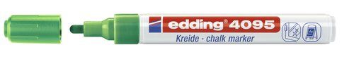 ROTUL.EDDING 4095 TIZA LIQ. VERDE