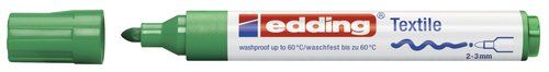 ROTUL.EDDING 4500 TELA  VERDE