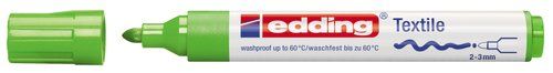 ROTUL.EDDING 4500 TELA  VERDE CLARO