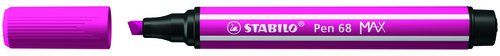 ROTUL.STABILO PEN 68 MAX ROSA