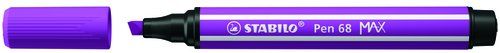 ROTUL.STABILO PEN 68 MAX LILA