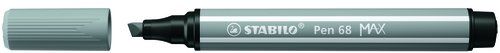 ROTUL.STABILO PEN 68 MAX GRIS MEDIO