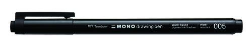 ROTUL.TOMBOW MONO DRAWING P.FINA 005 NEG