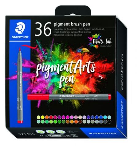 ROTUL.STAEDTL. PIGMENT ARTS C/36