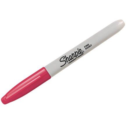 ROTULADOR PERMANENTE SHARPIE FINE MAGENTA