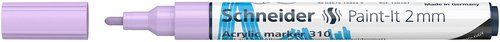 MARCADOR ACRYLIC SCHNEIDER PAINT-IT 310 CONICO (2