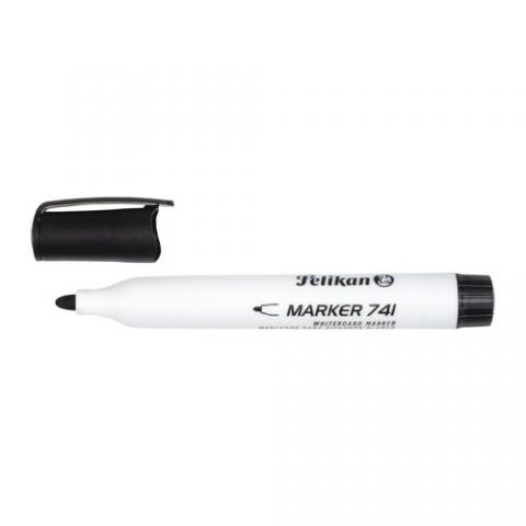 ROTULADOR PIZARRA PELIKAN 741F NEGRO (817974)