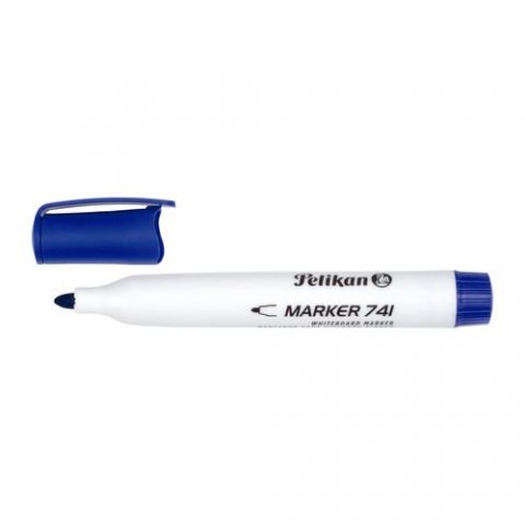 ROTULADOR PIZARRA PELIKAN 741F AZUL (817981)