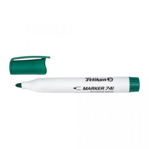 ROTULADOR PIZARRA PELIKAN 741F VERDE (818001)