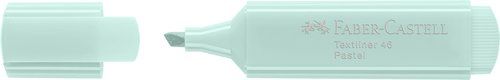 MARCADOR FLUOR FABER-CASTELL TEXTLINER 1546 PASTEL