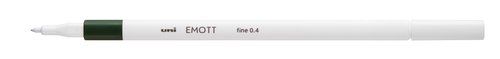ROTULADOR FIBRA UNI-BALL EMOTT FINELINER PEM-SY.7