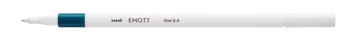 ROTULADOR FIBRA UNI-BALL EMOTT FINELINER PEM-SY.39