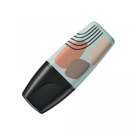 MARCADOR FLUOR STABILO BOSS MINI NATUREVIBES 07 VE