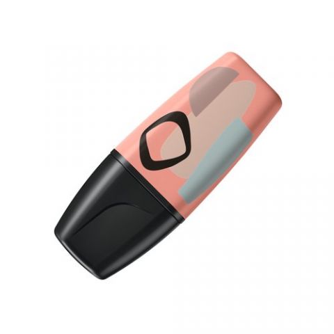 MARCADOR FLUOR STABILO BOSS MINI NATUREVIBES 07 SI