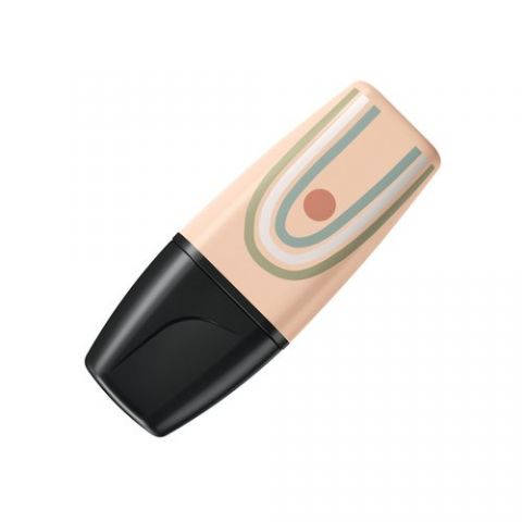 MARCADOR FLUOR STABILO BOSS MINI NATUREVIBES 07 BE