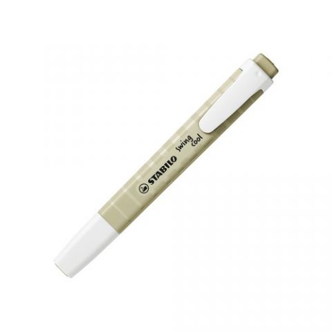 MARCADOR FLUOR STABILO SWING COOL NATURCOLORS 275