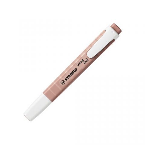 MARCADOR FLUOR STABILO SWING COOL NATURCOLORS 275