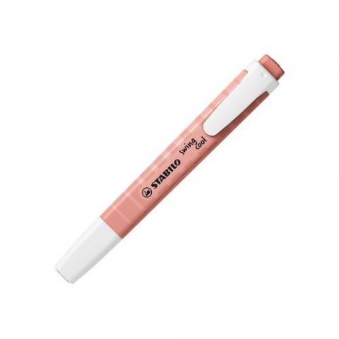 MARCADOR FLUOR STABILO SWING COOL NATURCOLORS 275