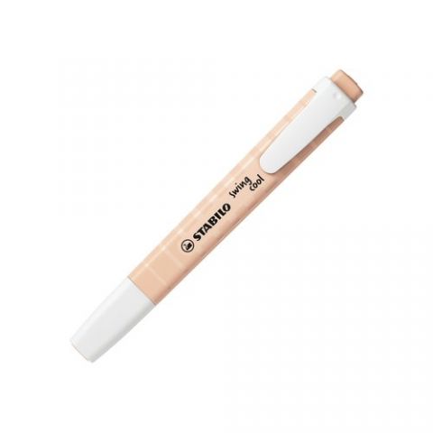 MARCADOR FLUOR STABILO SWING COOL NATURCOLORS 275