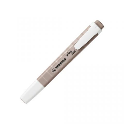 MARCADOR FLUOR STABILO SWING COOL NATURCOLORS 275