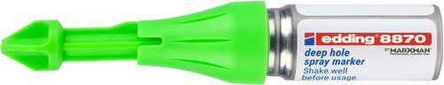 ROTULADOR EDDING 8870 EN SPRAY VERDE NEON BLISTER