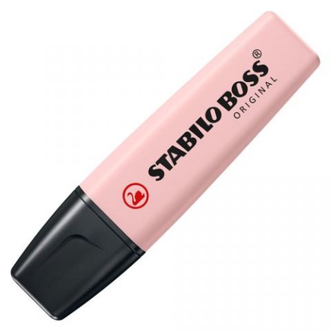 MARCADOR FLUOR STABILO BOSS 70 NATURE COLORS WILDF