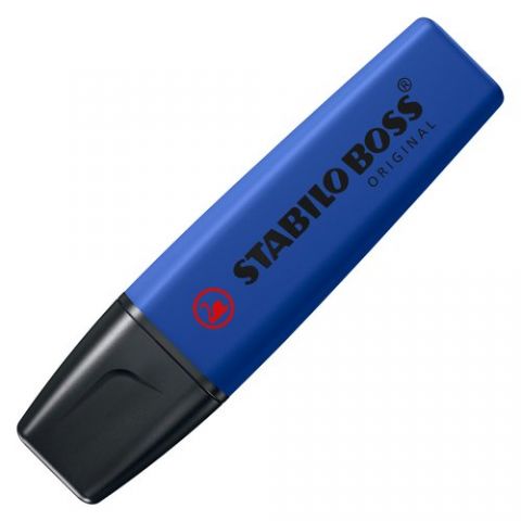 MARCADOR FLUOR STABILO BOSS 70 NATURE COLORS WILDF