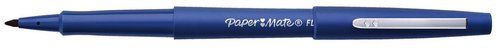 ROTUL.PAPERMATE NYLON  AZUL