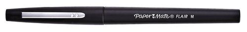 ROTUL.PAPERMATE NYLON  NEGRO