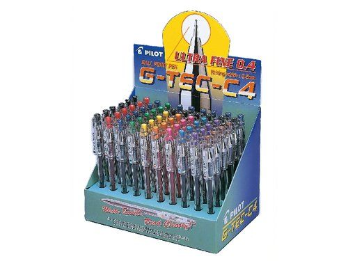 ROLLER PILOT G-TEC-C4 EXPOSITOR de 60