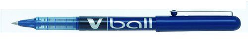 ROLLER PILOT V-BALL 05  AZUL