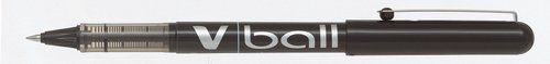 ROLLER PILOT V-BALL 05  NEGRO