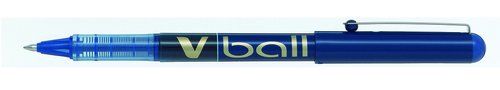 ROLLER PILOT V-BALL 07  AZUL