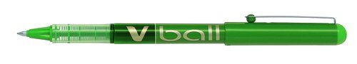 ROLLER PILOT V-BALL 07  VERDE