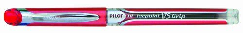 ROLLER PILOT V-5 GRIP  ROJO
