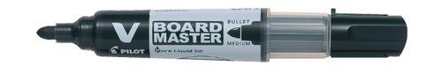 ROTUL.PIZAR.PILOT VBOARDMASTER NEGRO