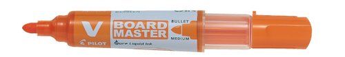 ROTUL.PIZAR.PILOT VBOARDMASTER NARANJA