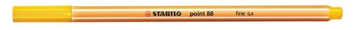 ROTUL.STABILO POINT 88  AMARILLO