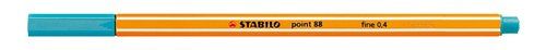 ROTUL.STABILO POINT 88  TURQUESA