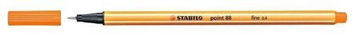ROTUL.STABILO POINT 88  NARANJA