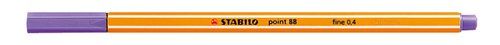 ROTUL.STABILO POINT 88  VIOLETA