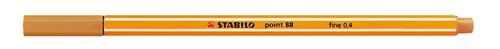 ROTUL.STABILO POINT 88  OCRE OSCURO